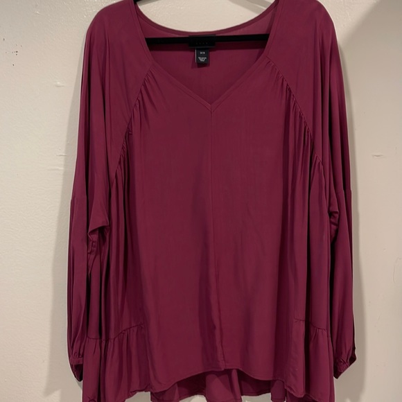 Lane Bryant top 14/16 - Picture 1 of 9